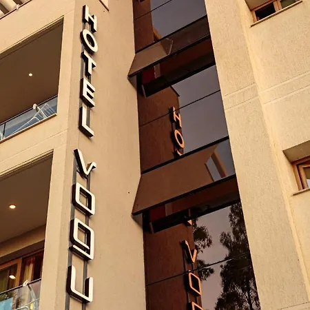 Vogue Boutique Hotel Vlorë