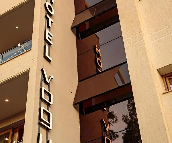 Vogue's Boutique Hotel Vlore