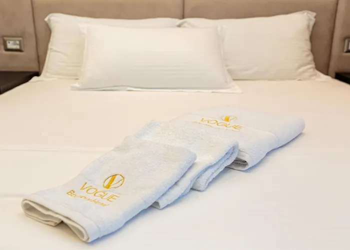 Vogue's Boutique Hotel Vlore
